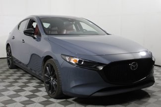 Used 2022 MAZDA MAZDA3 s image 1