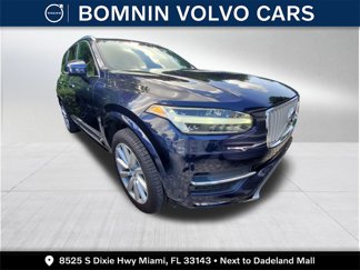 Used 2017 Volvo XC90 T6 Inscription w/ Vision Package image 1