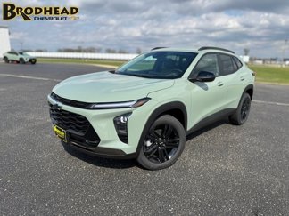 New 2025 Chevrolet Trax ACTIV w/ Driver Confidence Package image 1