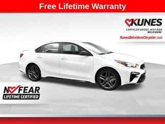 Used 2021 Kia Forte GT-Line image 1