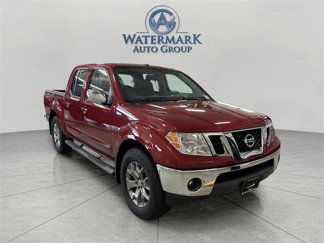 Used 2019 Nissan Frontier SL image 1