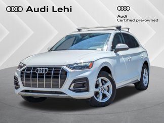 Certified 2024 Audi Q5 2.0T Premium w/ Convenience Package image 1