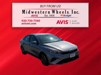 Used 2024 Kia Forte LXS image 1
