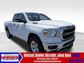 Used 2022 RAM 1500 Big Horn image 1