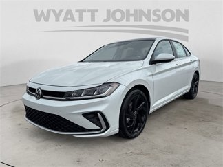 New 2025 Volkswagen Jetta SE image 1