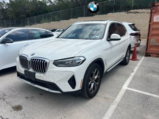 Certified 2023 BMW X3 xDrive30i w/ Premium Package image 1