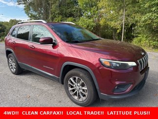 Used 2019 Jeep Cherokee Latitude Plus image 1