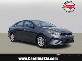 Used 2024 Kia Forte LX image 1