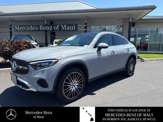 New 2025 Mercedes-Benz GLC 300 4MATIC image 1