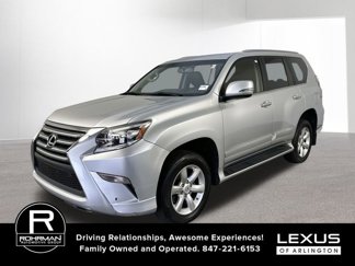 Used 2017 Lexus GX 460 image 1