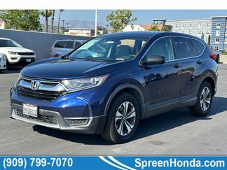 Used 2019 Honda CR-V LX image 1