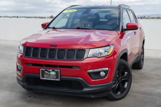 Used 2019 Jeep Compass Altitude image 1
