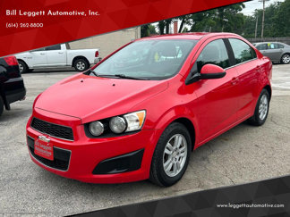 Used 2014 Chevrolet Sonic LT image 1
