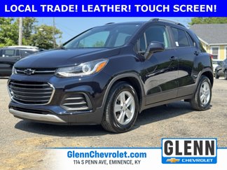 Used 2021 Chevrolet Trax LT image 1