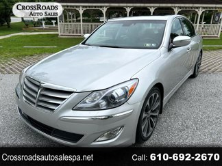 Used 2012 Hyundai Genesis 5.0 R-Spec image 1