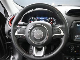 Certified 2021 Jeep Renegade Trailhawk w/ Sun & Sound Group image 1