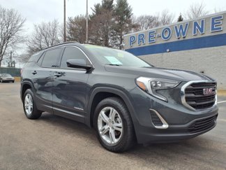 Used 2018 GMC Terrain SLE w/ Driver Convenience Package image 1