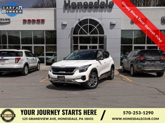 Used 2022 Kia Seltos S image 1