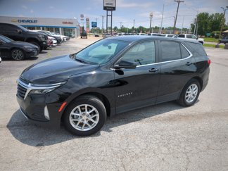 Used 2023 Chevrolet Equinox LT image 1