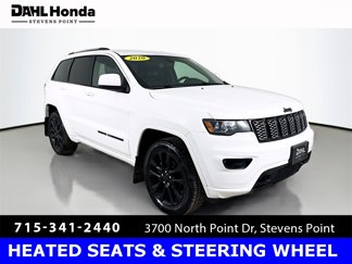 Used 2020 Jeep Grand Cherokee Altitude image 1