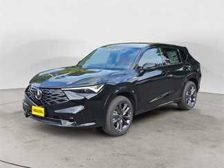 New 2025 Acura ADX A-Spec image 1