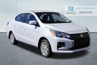 New 2024 Mitsubishi Mirage G4 LE image 1