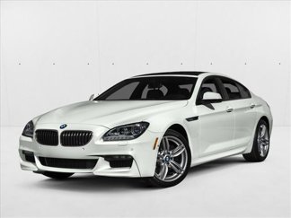 Used 2015 BMW 640i Gran Coupe image 1