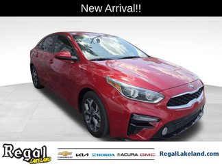 Used 2021 Kia Forte LXS image 1