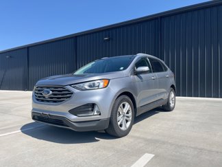 Used 2020 Ford Edge SEL image 1