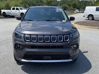 Used 2022 Jeep Compass Limited video 2