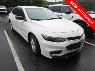 Used 2018 Chevrolet Malibu LS w/ LPO, Convenience Package 1 image 1