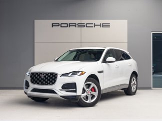 Used 2023 Jaguar F-PACE S image 1