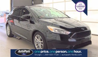 Used 2018 Ford Focus SE image 1