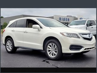 Used 2018 Acura RDX w/ AcuraWatch Plus Package image 1