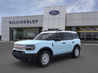 New 2025 Ford Bronco Sport Heritage w/ Convenience Package image 1