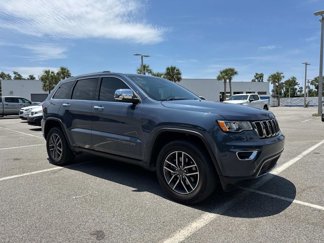 Used 2020 Jeep Grand Cherokee Limited image 1