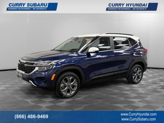 Used 2024 Kia Seltos S image 1