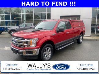 Used 2020 Ford F150 XLT w/ Equipment Group 302A Luxury image 1