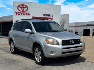Used 2006 Toyota RAV4 Sport image 1