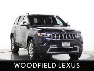 Used 2015 Jeep Grand Cherokee Limited image 1