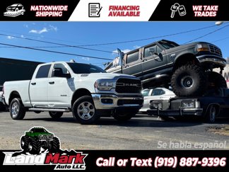 Used 2023 RAM 2500 Big Horn w/ Level 1 Equipment Group image 1
