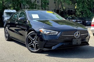 Used 2025 Mercedes-Benz CLA 250 4MATIC image 1