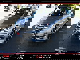 Used 2017 Honda Accord EX image 1