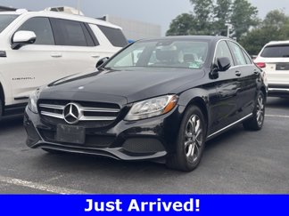 Used 2016 Mercedes-Benz C 300 4MATIC Sedan image 1