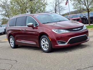 Used 2019 Chrysler Pacifica Limited image 1