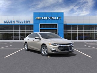 New 2025 Chevrolet Malibu LS image 1