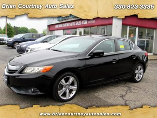 Used 2013 Acura ILX w/ Premium Package image 1