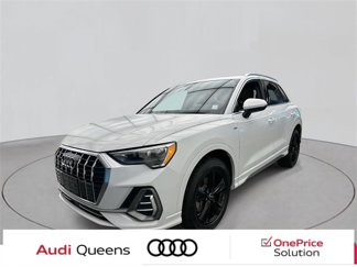 Certified 2022 Audi Q3 2.0T Premium image 1