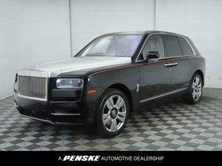 Certified 2020 Rolls-Royce Cullinan image 1