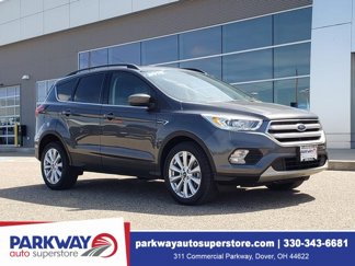 Used 2019 Ford Escape SEL image 1